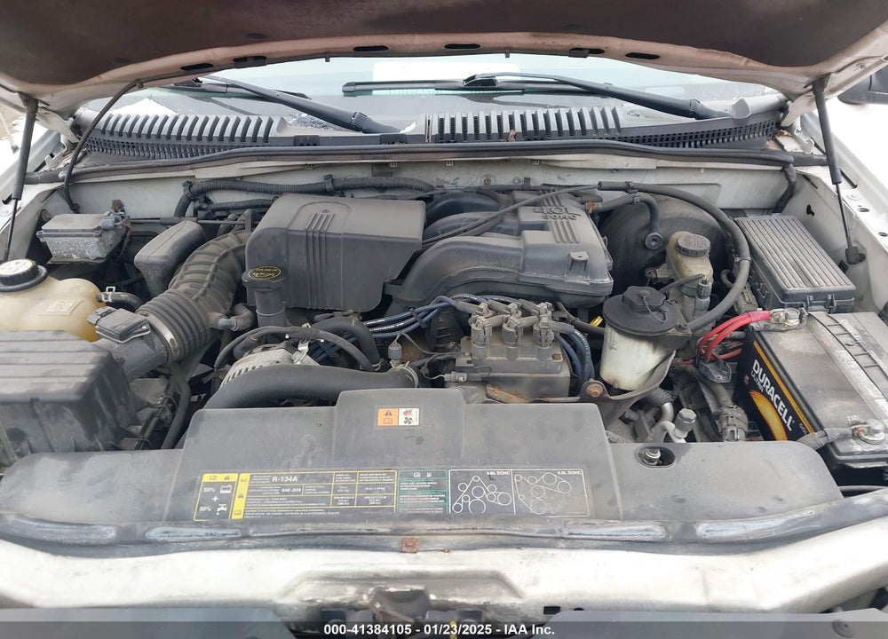 2003 FORD EXPLORER XLS VIN: 1FMZU62K03UC21121
