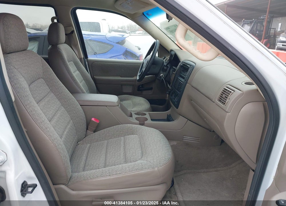 2003 FORD EXPLORER XLS VIN: 1FMZU62K03UC21121