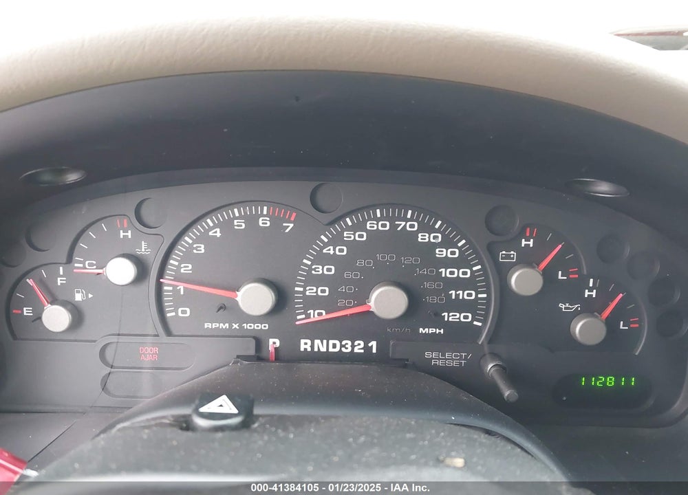2003 FORD EXPLORER XLS VIN: 1FMZU62K03UC21121