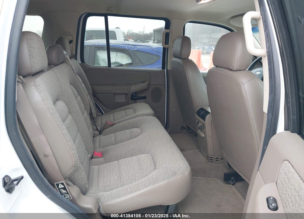 2003 FORD EXPLORER XLS VIN: 1FMZU62K03UC21121