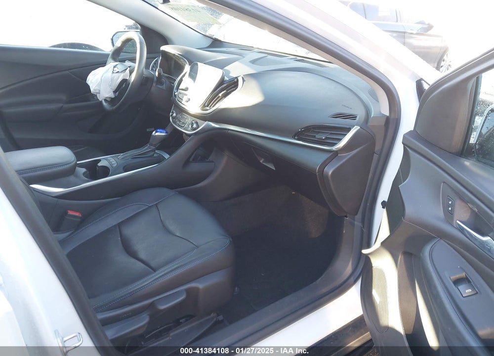 2017 CHEVROLET VOLT PREMIER VIN: 1G1RB6S59HU118400