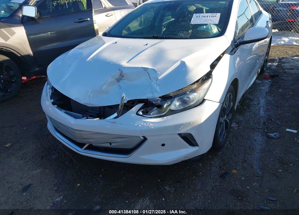 2017 CHEVROLET VOLT PREMIER VIN: 1G1RB6S59HU118400