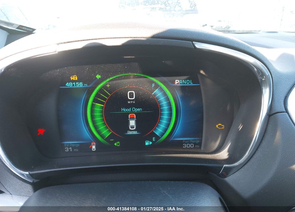 2017 CHEVROLET VOLT PREMIER VIN: 1G1RB6S59HU118400