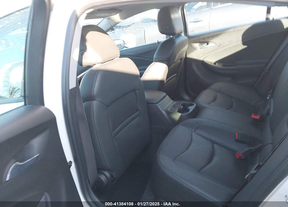 2017 CHEVROLET VOLT PREMIER VIN: 1G1RB6S59HU118400