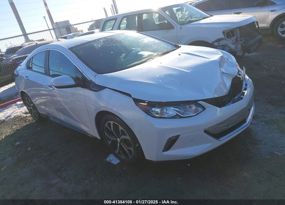 2017 CHEVROLET VOLT PREMIER VIN: 1G1RB6S59HU118400