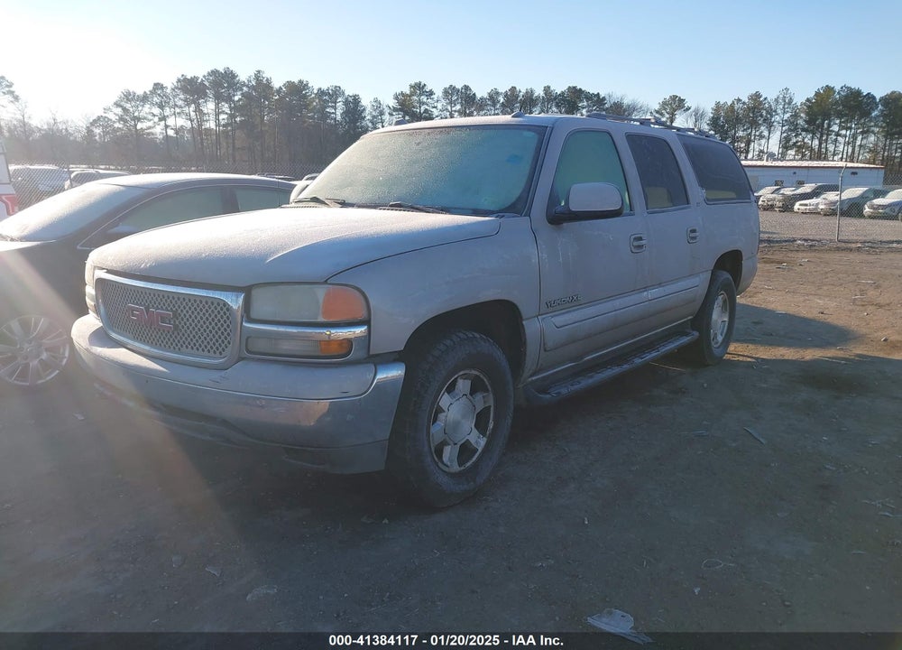 2004 GMC YUKON XL 1500 SLT VIN: 1GKFK16Z74J235841