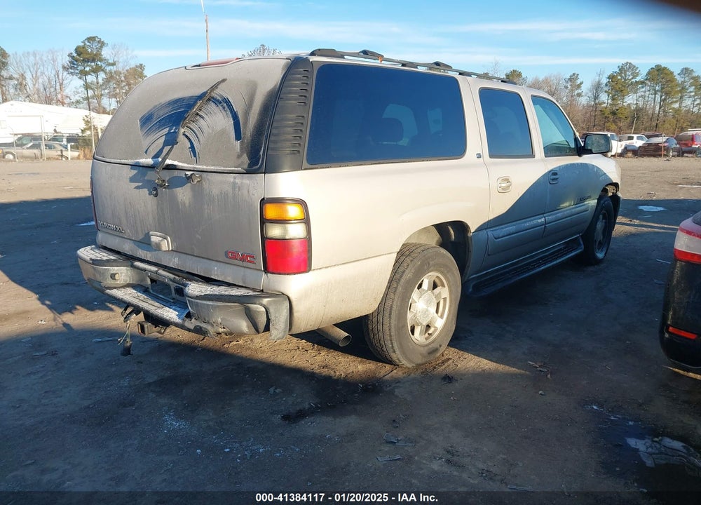 2004 GMC YUKON XL 1500 SLT VIN: 1GKFK16Z74J235841