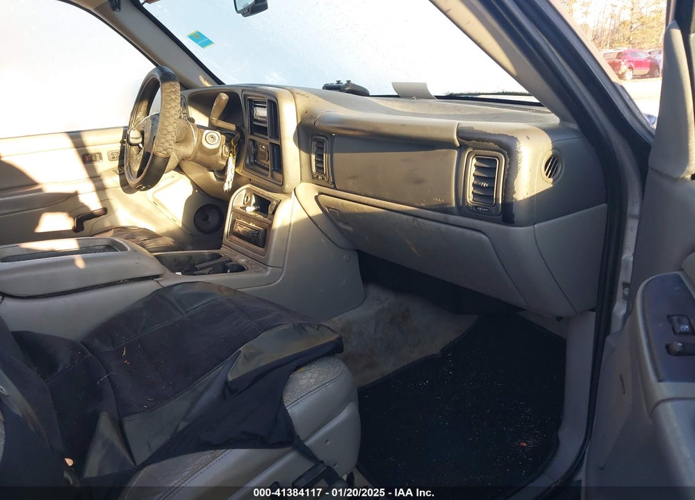 2004 GMC YUKON XL 1500 SLT VIN: 1GKFK16Z74J235841