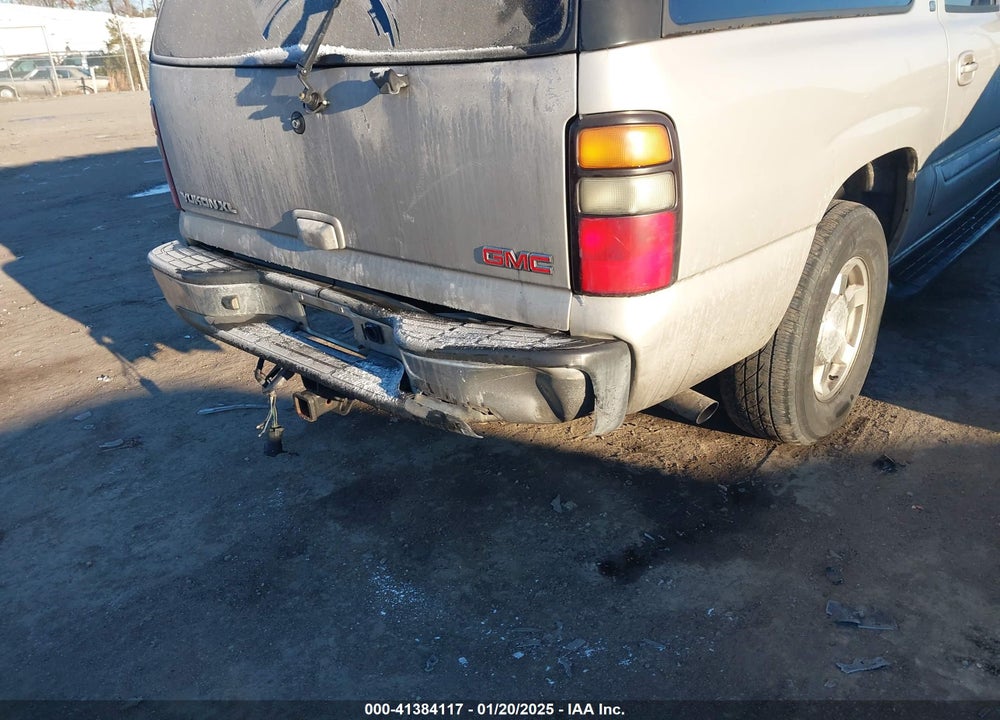 2004 GMC YUKON XL 1500 SLT VIN: 1GKFK16Z74J235841