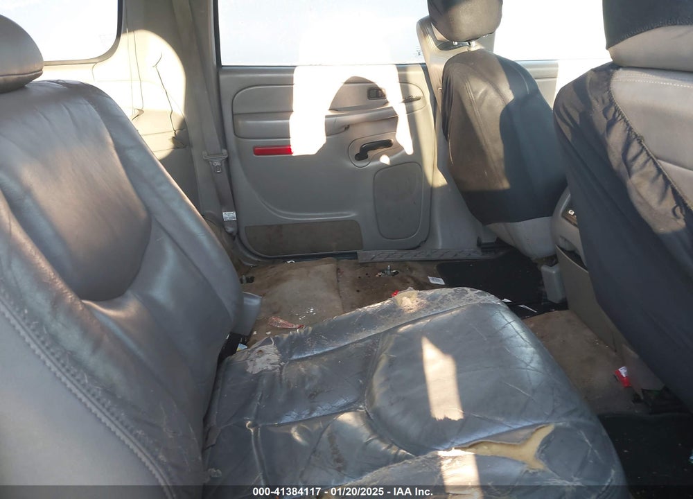 2004 GMC YUKON XL 1500 SLT VIN: 1GKFK16Z74J235841