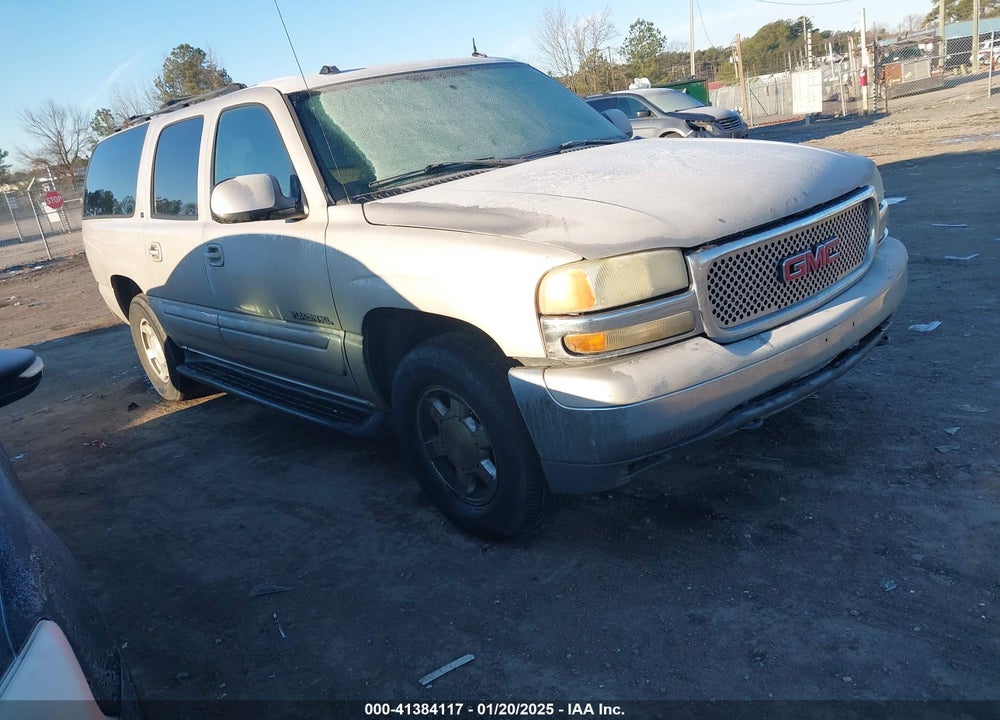2004 GMC YUKON XL 1500 SLT VIN: 1GKFK16Z74J235841