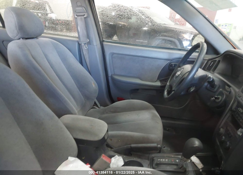 2005 HYUNDAI ELANTRA GLS/GT VIN: KMHDN46D55U987694