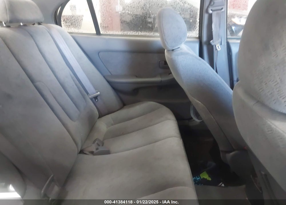 2005 HYUNDAI ELANTRA GLS/GT VIN: KMHDN46D55U987694