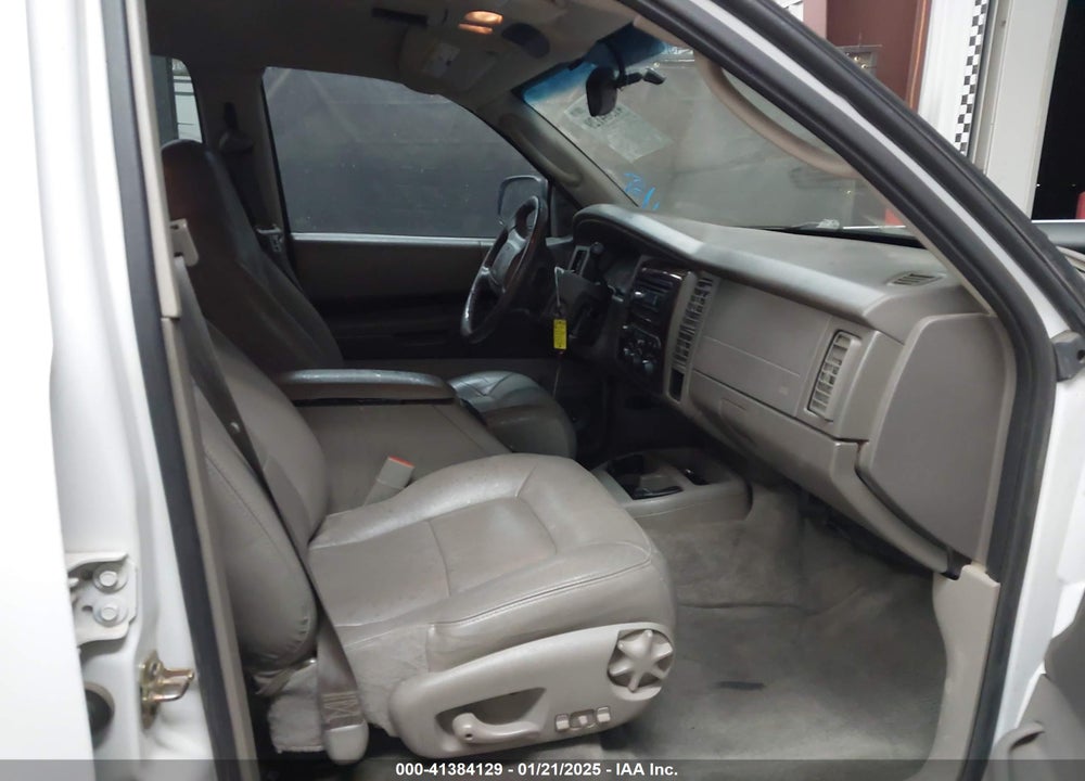 2002 DODGE DURANGO SLT PLUS VIN: 1B4HR58N62F100400