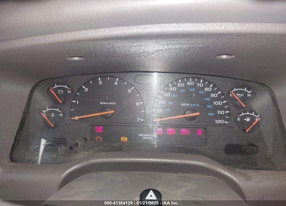 2002 DODGE DURANGO SLT PLUS VIN: 1B4HR58N62F100400