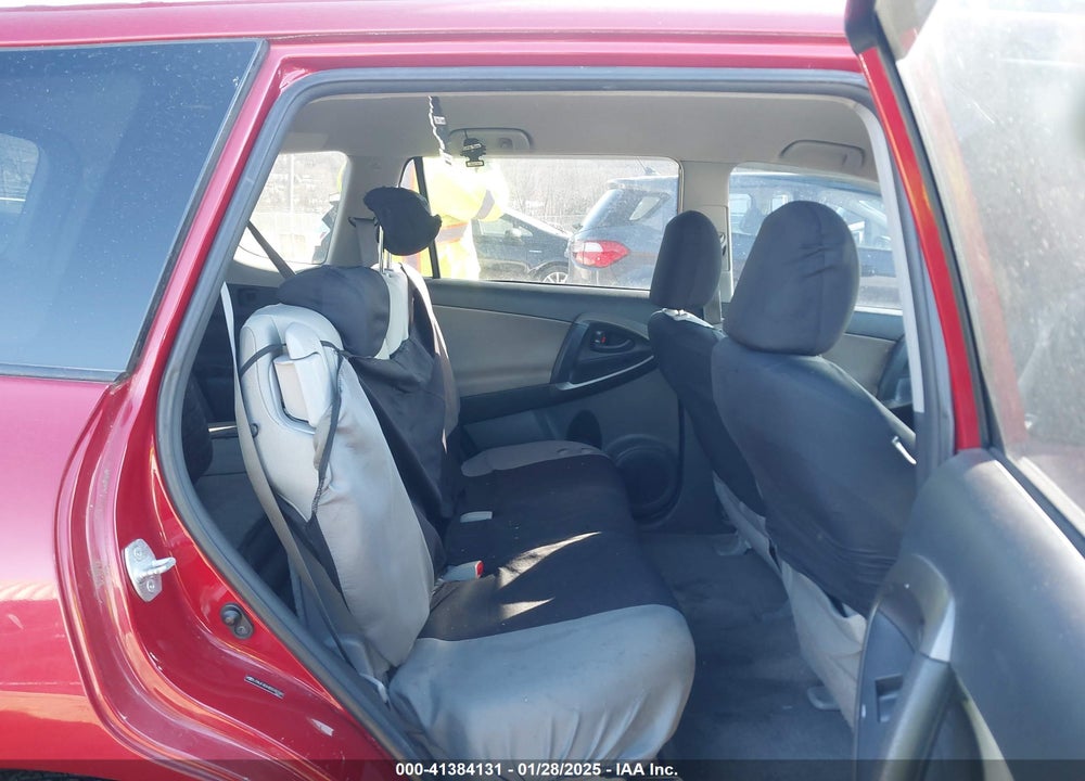 2011 TOYOTA RAV4 VIN: JTMJF4DV4B5042340