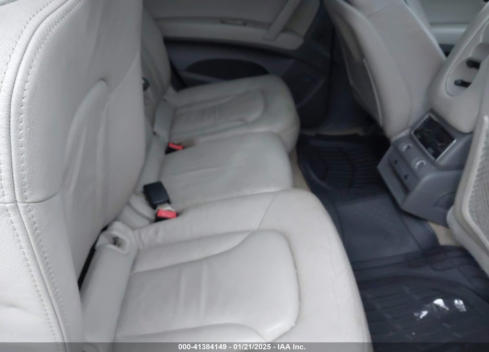 2007 AUDI Q7 3.6 PREMIUM VIN: WA1BY74L47D061170
