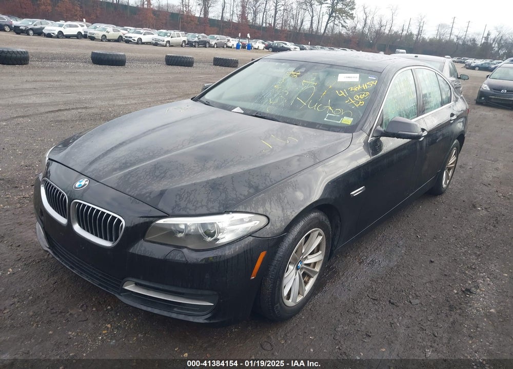 2014 BMW 528I XDRIVE VIN: WBA5A7C54ED620429