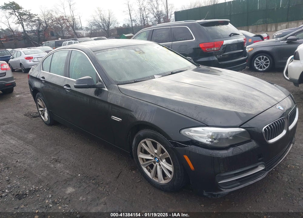 2014 BMW 528I XDRIVE VIN: WBA5A7C54ED620429
