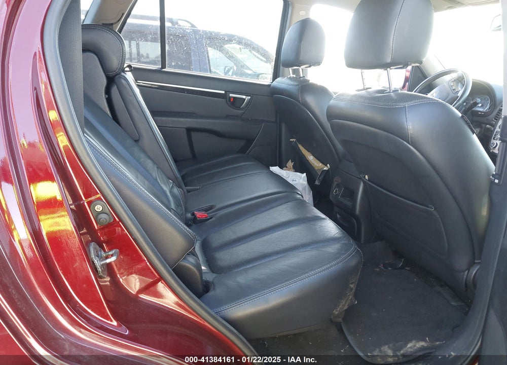 2007 HYUNDAI SANTA FE VIN: 5NMSH73E97H114316