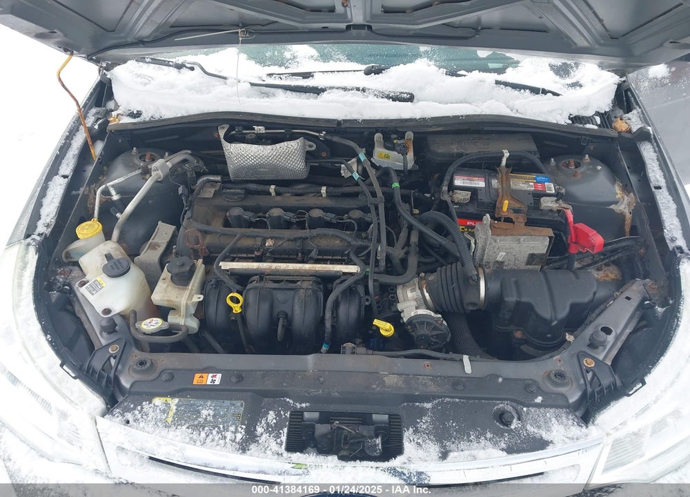2009 FORD FOCUS VIN: 1FAHP35N59W213157