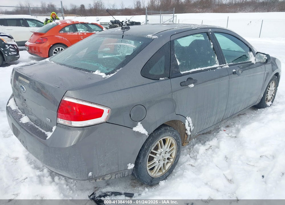 2009 FORD FOCUS VIN: 1FAHP35N59W213157