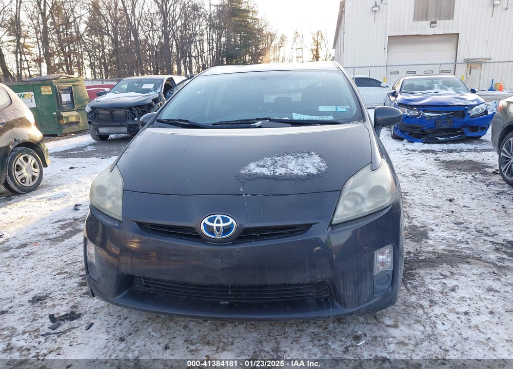 2010 TOYOTA PRIUS II VIN: JTDKN3DU4A0024974