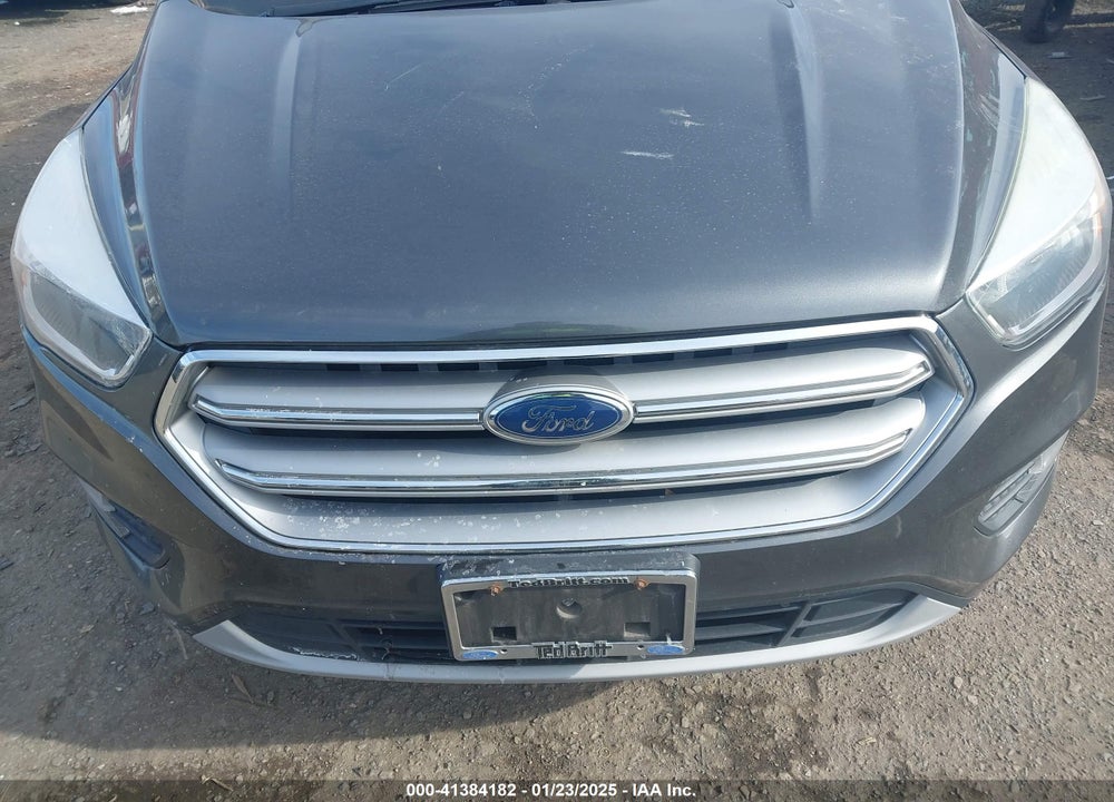 2017 FORD ESCAPE SE VIN: 1FMCU9GD7HUD49509