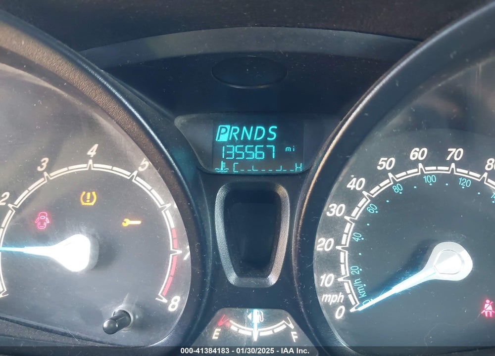 2016 FORD FIESTA VIN: 3FADP4AJ7GM172406