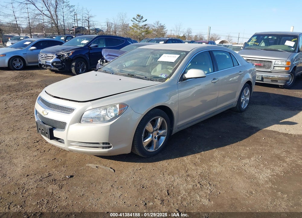 2010 CHEVROLET MALIBU LT VIN: 1G1ZD5EB8AF315879