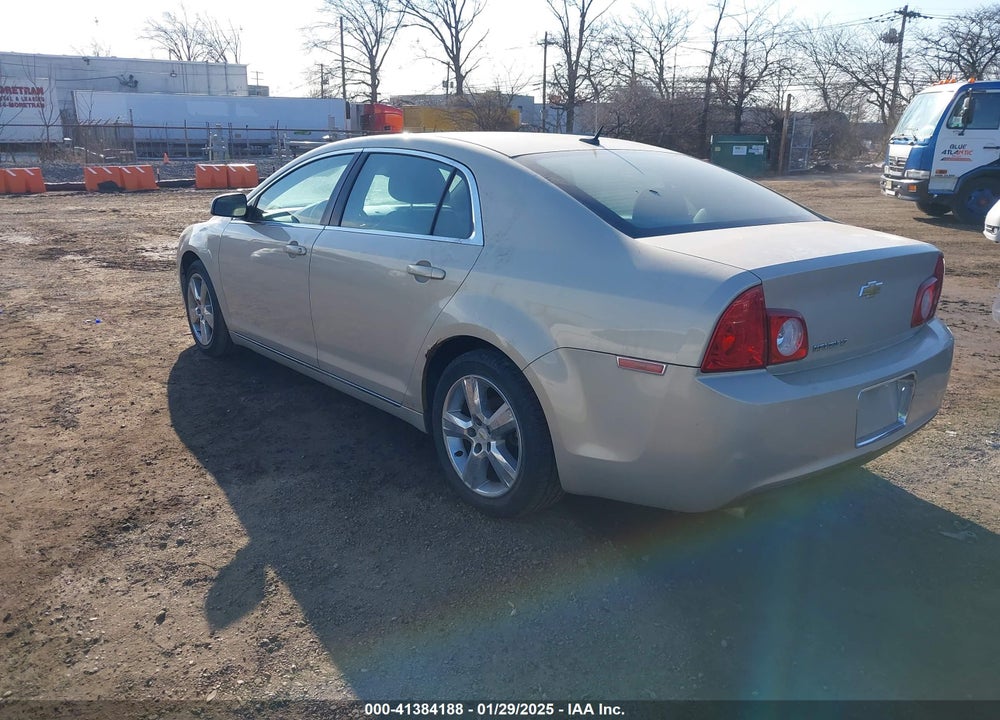 2010 CHEVROLET MALIBU LT VIN: 1G1ZD5EB8AF315879