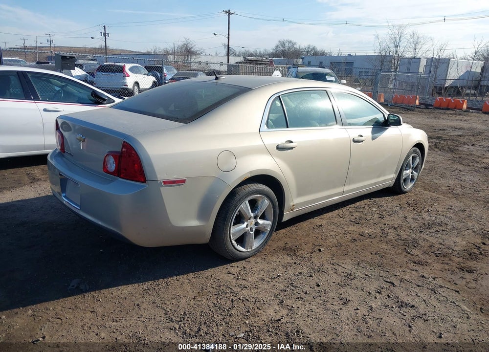 2010 CHEVROLET MALIBU LT VIN: 1G1ZD5EB8AF315879