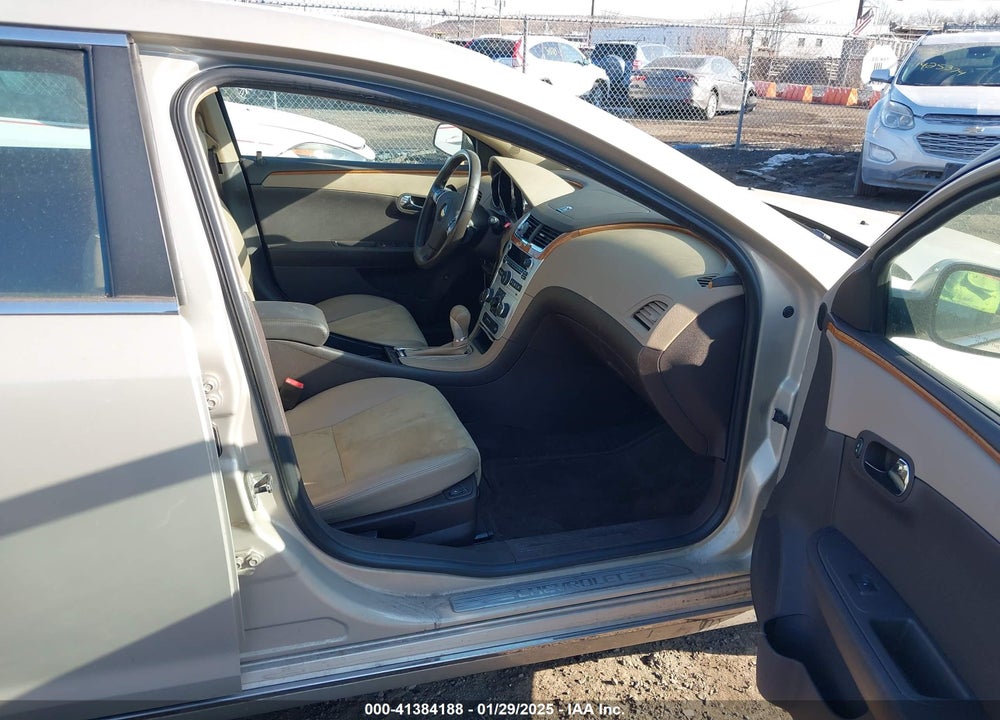 2010 CHEVROLET MALIBU LT VIN: 1G1ZD5EB8AF315879