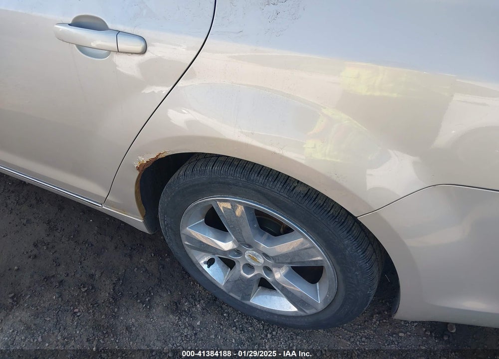 2010 CHEVROLET MALIBU LT VIN: 1G1ZD5EB8AF315879