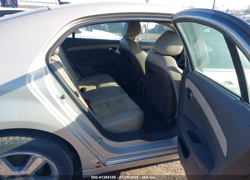 2010 CHEVROLET MALIBU LT VIN: 1G1ZD5EB8AF315879