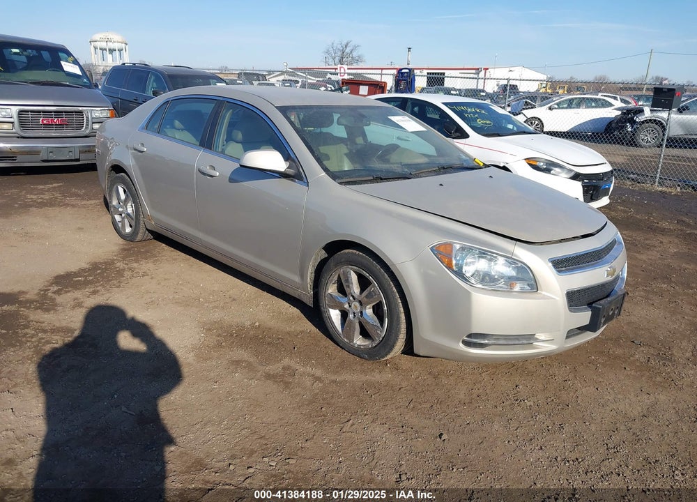 2010 CHEVROLET MALIBU LT VIN: 1G1ZD5EB8AF315879