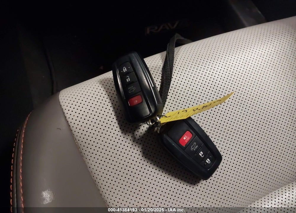 2019 TOYOTA RAV4 ADVENTURE VIN: 2T3J1RFVXKW029951