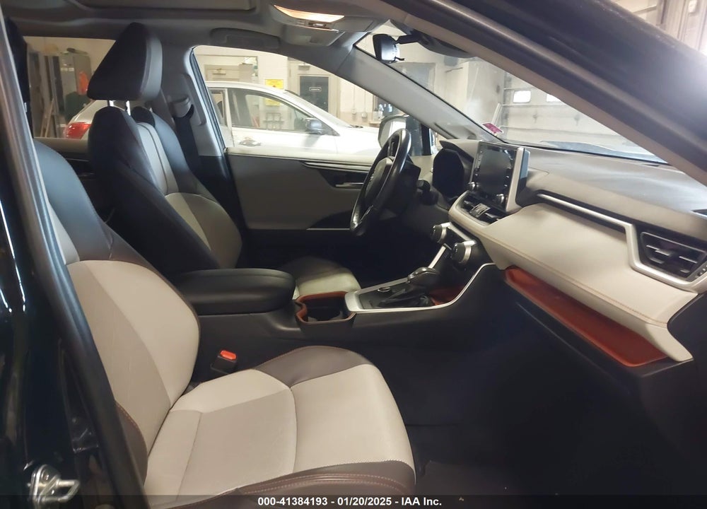 2019 TOYOTA RAV4 ADVENTURE VIN: 2T3J1RFVXKW029951