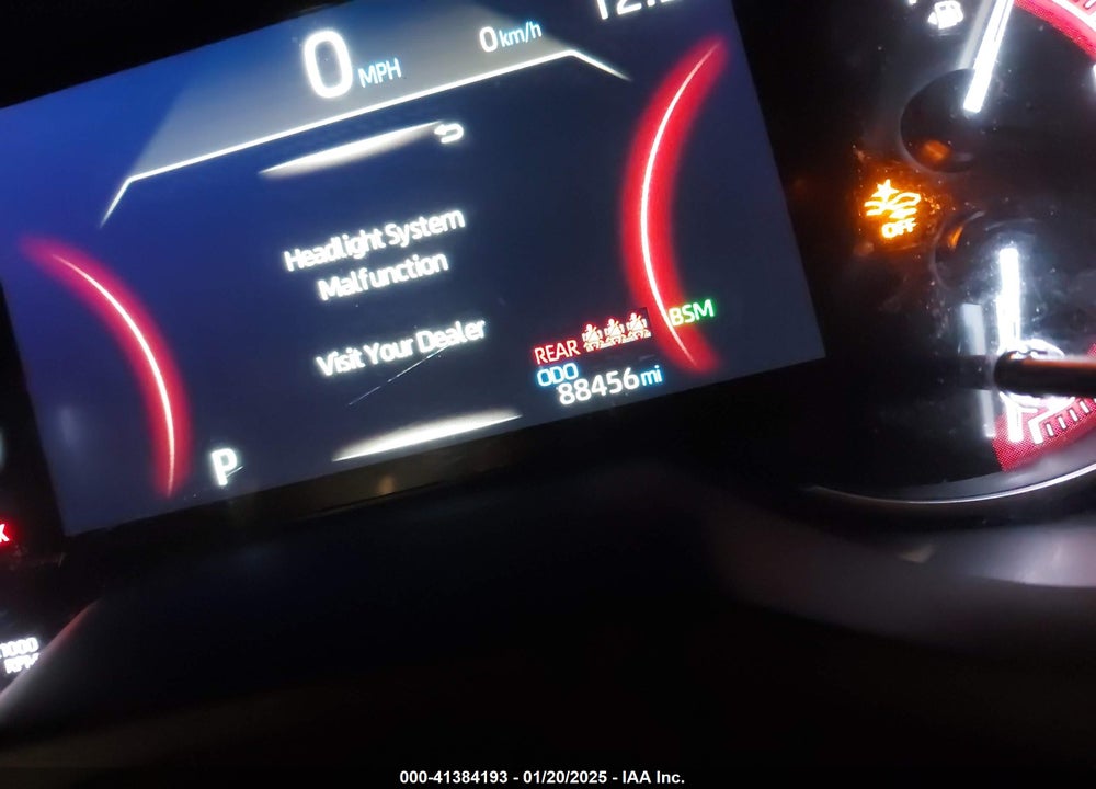 2019 TOYOTA RAV4 ADVENTURE VIN: 2T3J1RFVXKW029951