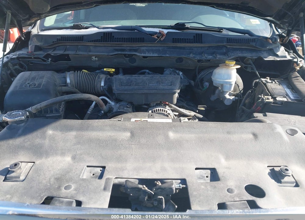 2013 RAM 1500 VIN: 1C6RR7FP8DS611213