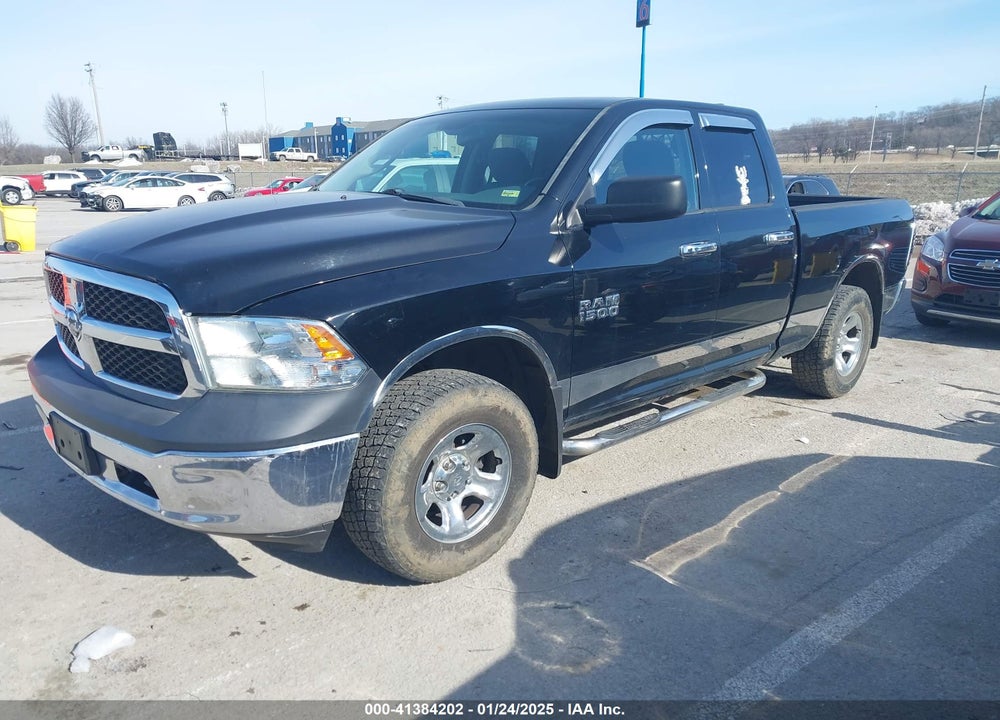 2013 RAM 1500 VIN: 1C6RR7FP8DS611213