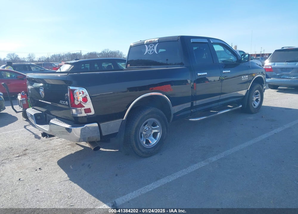 2013 RAM 1500 VIN: 1C6RR7FP8DS611213
