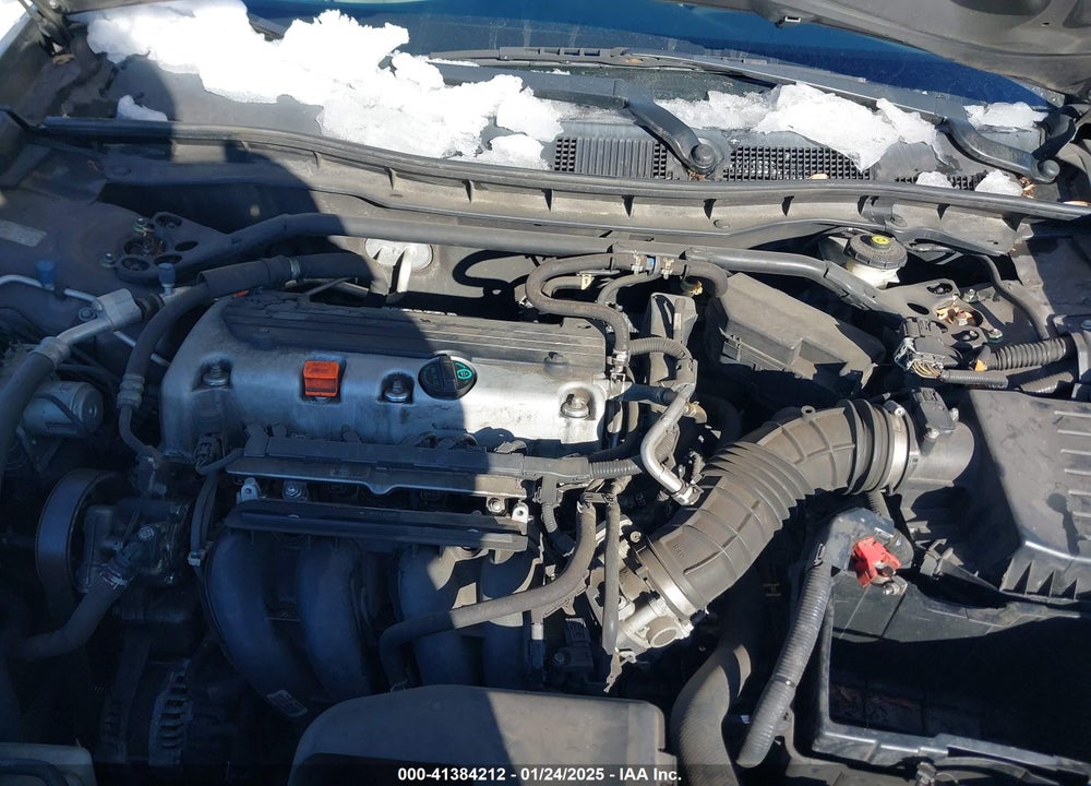 2010 HONDA ACCORD VIN: 1HGCP2F87AA132297