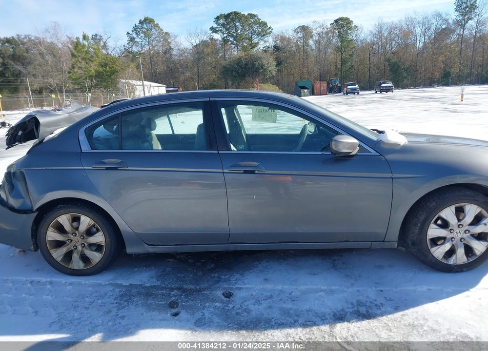 2010 HONDA ACCORD VIN: 1HGCP2F87AA132297