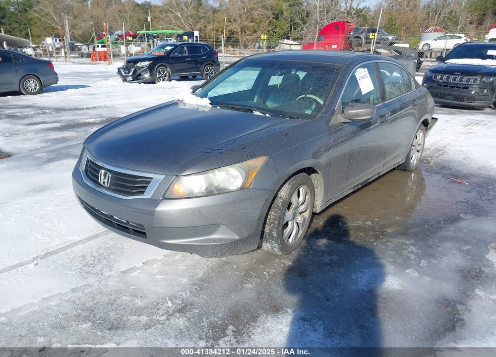 2010 HONDA ACCORD VIN: 1HGCP2F87AA132297