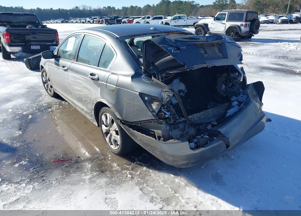 2010 HONDA ACCORD VIN: 1HGCP2F87AA132297