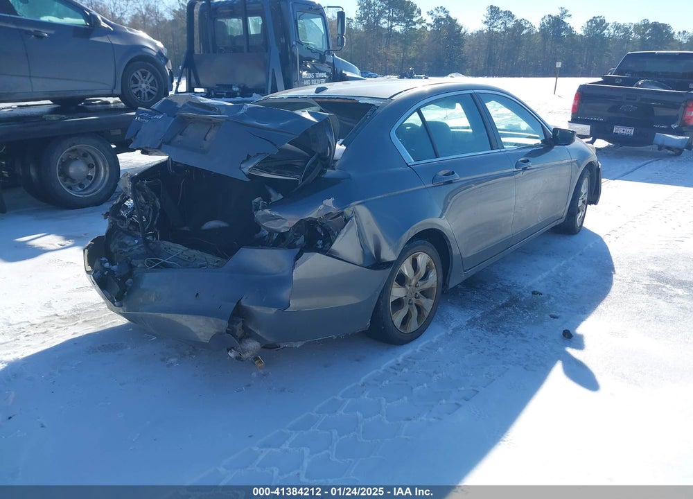 2010 HONDA ACCORD VIN: 1HGCP2F87AA132297