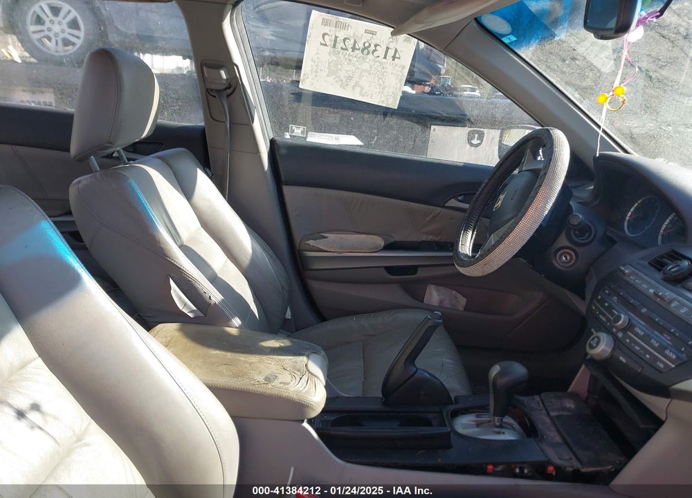 2010 HONDA ACCORD VIN: 1HGCP2F87AA132297