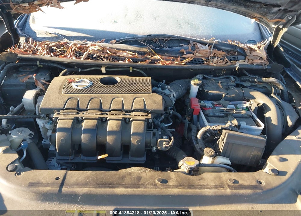 2013 NISSAN SENTRA VIN: 3N1AB7APXDL794228