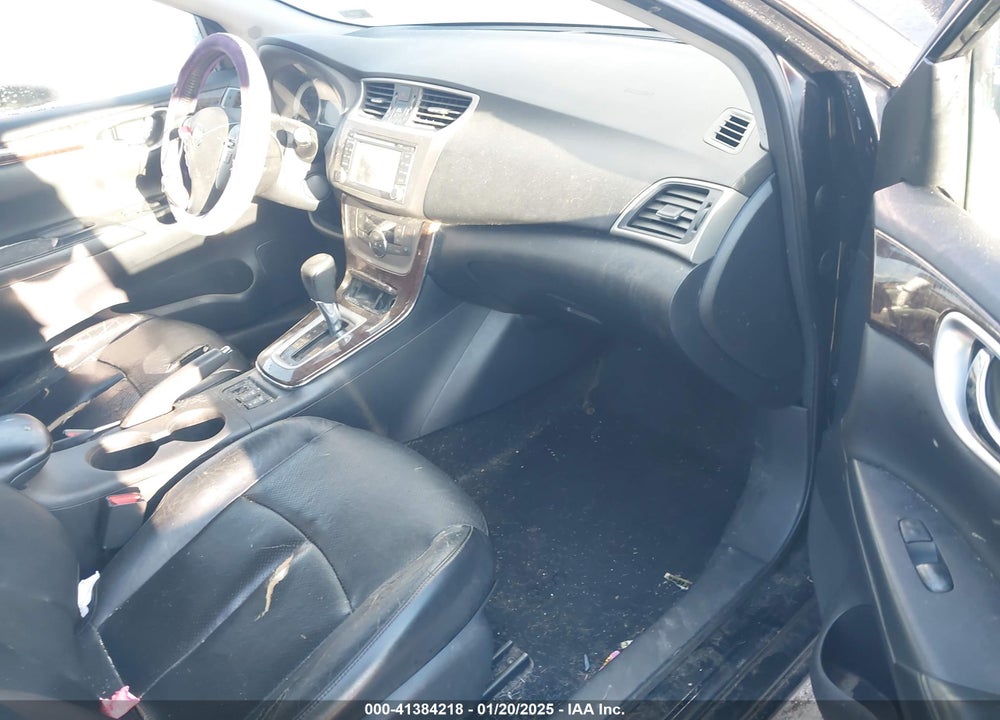 2013 NISSAN SENTRA VIN: 3N1AB7APXDL794228